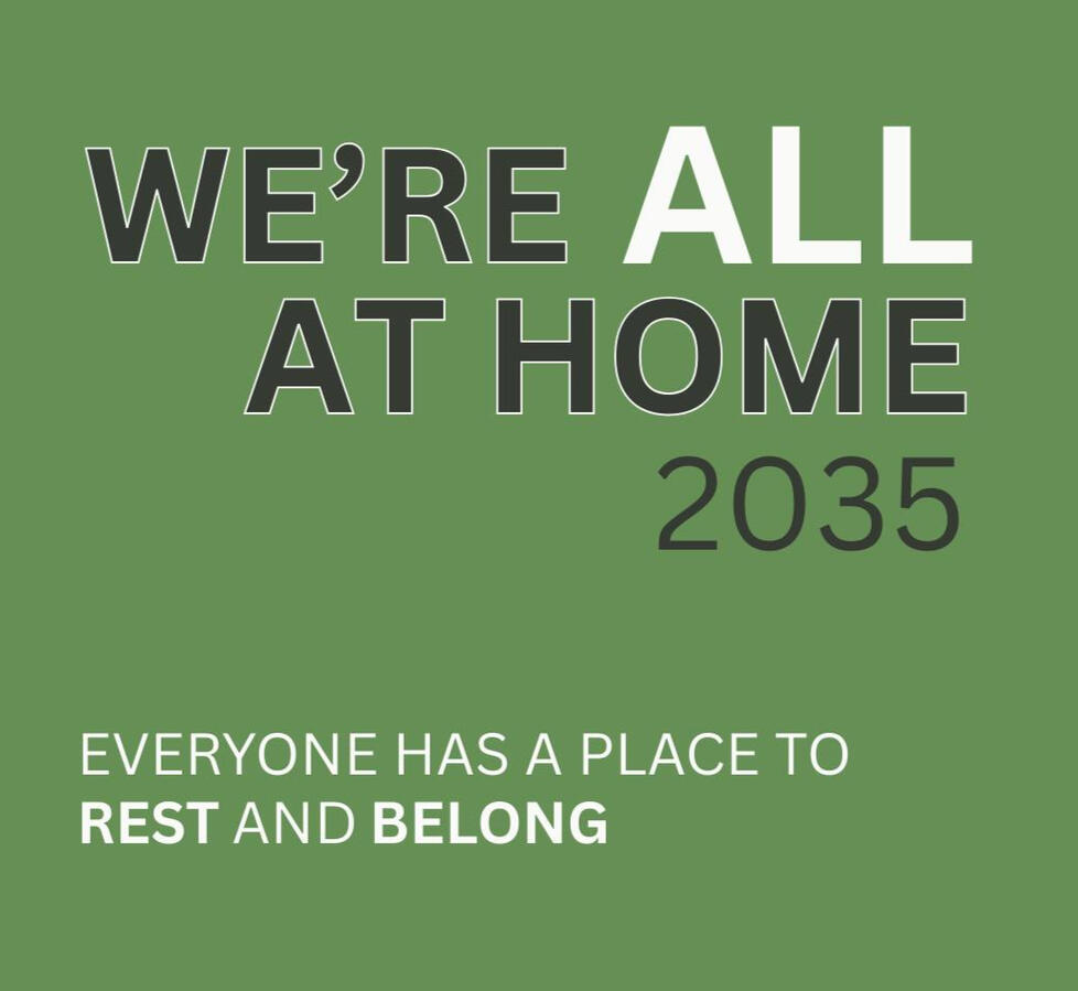 Sarah Lucas Vision for homelessness